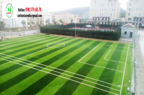 Dự án sân bóng Phú Quốc, Kiên Giang